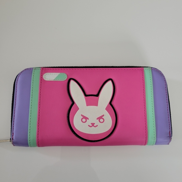 loungefly dva wallet